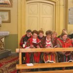 Pieśni Pasyjne w wykonaniu zespołu ludowego Wawrzynioki z Glinianki 2019- 03