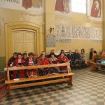 Pieśni Pasyjne w wykonaniu zespołu ludowego Wawrzynioki z Glinianki 2019- 07
