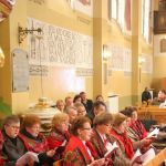 Pieśni Pasyjne w wykonaniu zespołu ludowego Wawrzynioki z Glinianki 2019- 11