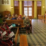 Pieśni Pasyjne w wykonaniu zespołu ludowego Wawrzynioki z Glinianki 2019- 13