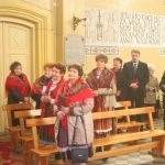 Pieśni Pasyjne w wykonaniu zespołu ludowego Wawrzynioki z Glinianki 2019- 18