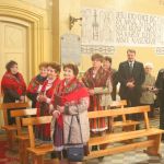 Pieśni Pasyjne w wykonaniu zespołu ludowego Wawrzynioki z Glinianki 2019- 19