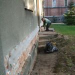 17 Prace remontowe dom parafialny 2025
