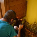 17 Prace remontowe wnętrza kościoła 2025
