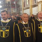 117 Zakon Rycerzy Jana Pawła II parafia Dobre 2025