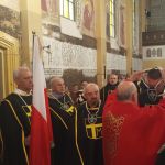 84 Zakon Rycerzy Jana Pawła II parafia Dobre 2025